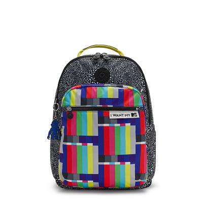 Mochilas Kipling Seoul Large Multicolor | MXKi1313W