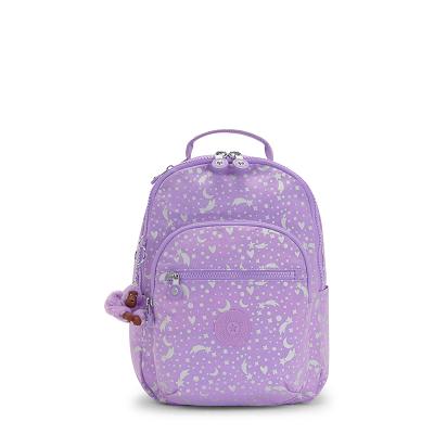 Mochilas Kipling Seoul Small Metal | MXKi1320O