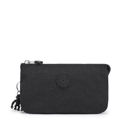 Neceser De Viaje Kipling Creativity Large Negros | MXKi2063G