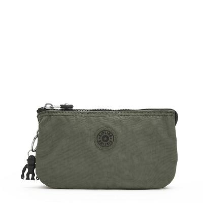 Neceser De Viaje Kipling Creativity Large Verdes | MXKi2065F