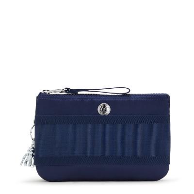 Neceseres Kipling Creativity Extra Large Azules | MXKi1111J