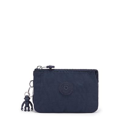 Neceseres Kipling Creativity Small Azules | MXKi1137Y