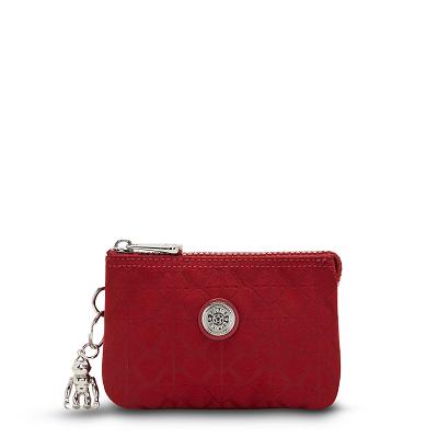 Neceseres Kipling Creativity Small Rojos | MXKi1136T