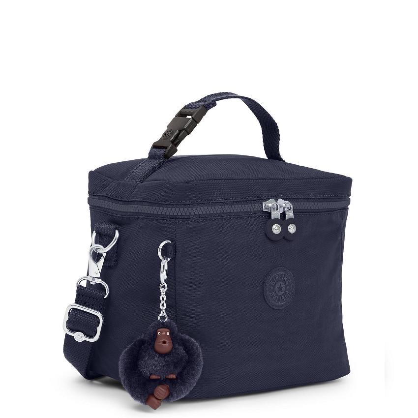 Bolsa De Comida Kipling Graham Azules | MXKi2116S