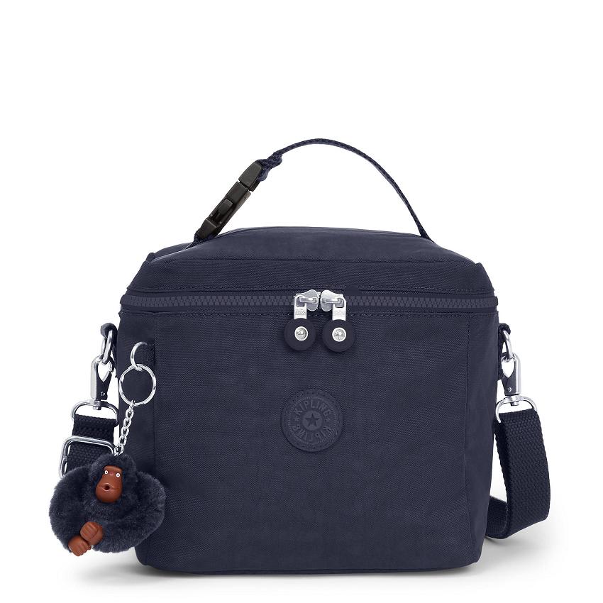 Bolsa De Comida Kipling Graham Azules | MXKi2116S