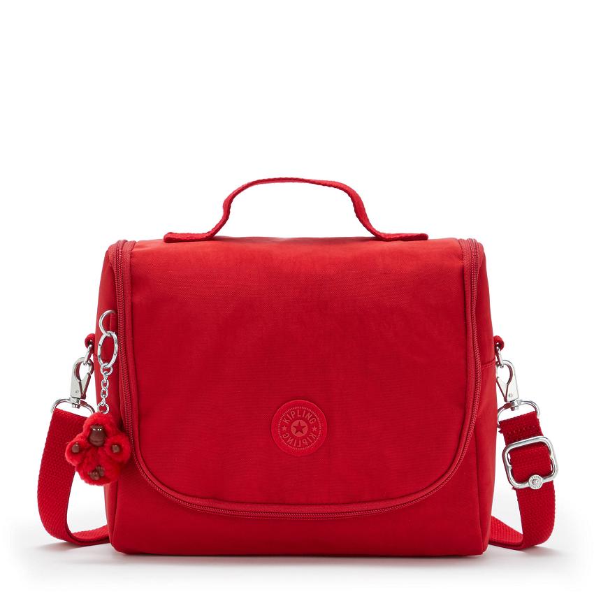 Bolsa De Comida Kipling New Kichirou Rosas | MXKi2125P