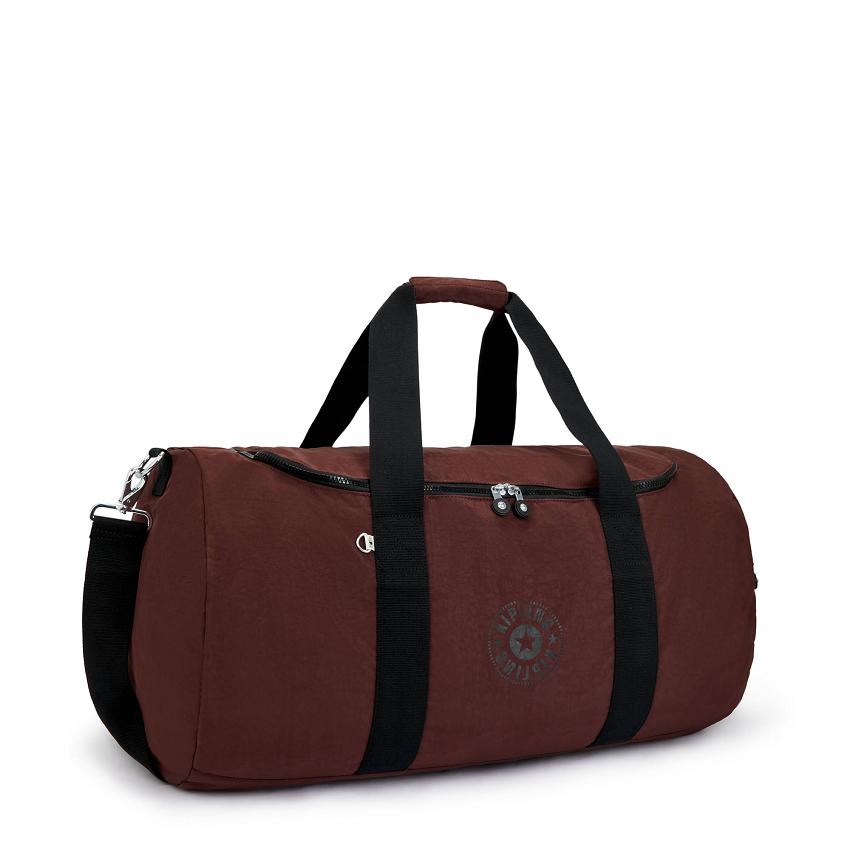 Bolsas De Deporte Kipling Argus Medium Rojos Oscuro | MXKi1715I