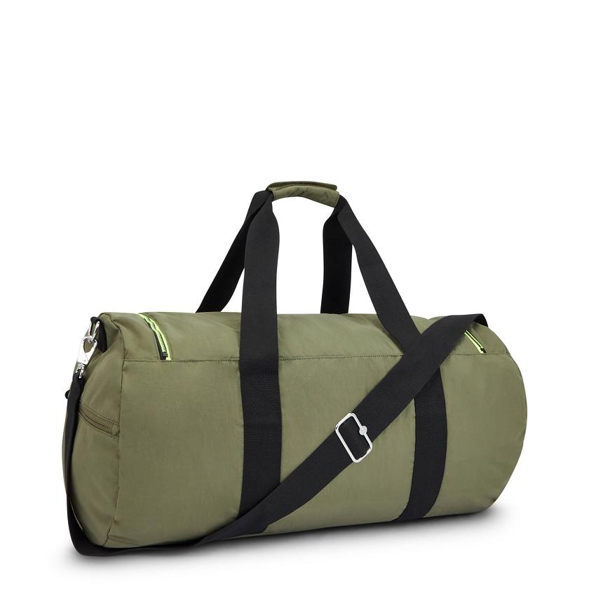 Bolsas De Deporte Kipling Argus Medium Verde Oliva | MXKi1716O