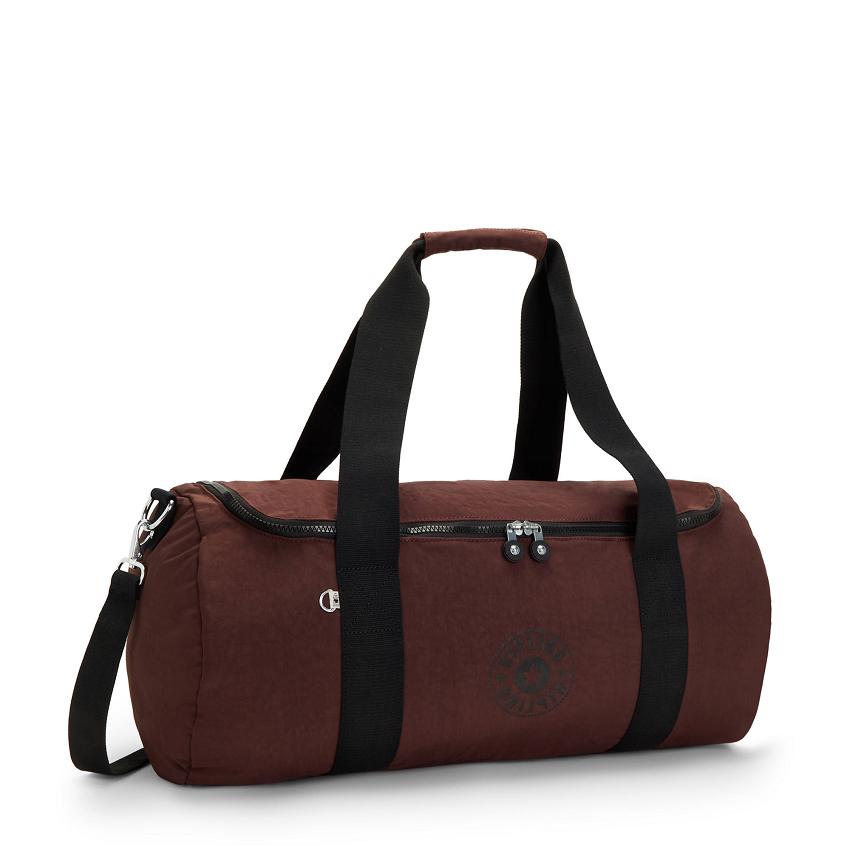 Bolsas De Deporte Kipling Argus Small Rojos Oscuro | MXKi1718S