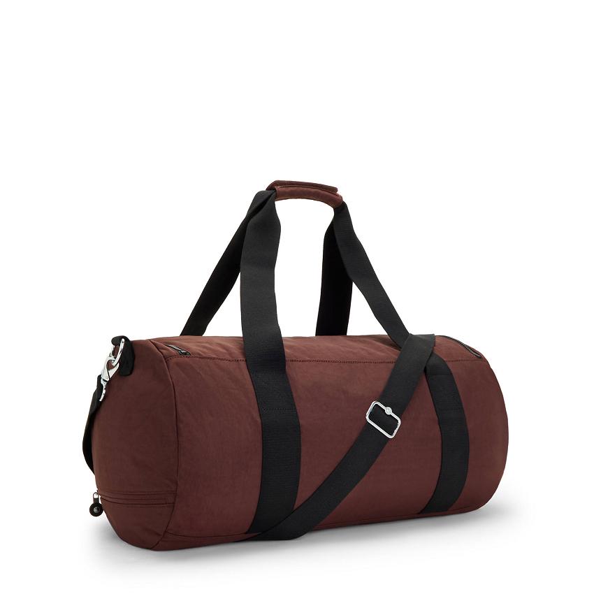 Bolsas De Deporte Kipling Argus Small Rojos Oscuro | MXKi1718S