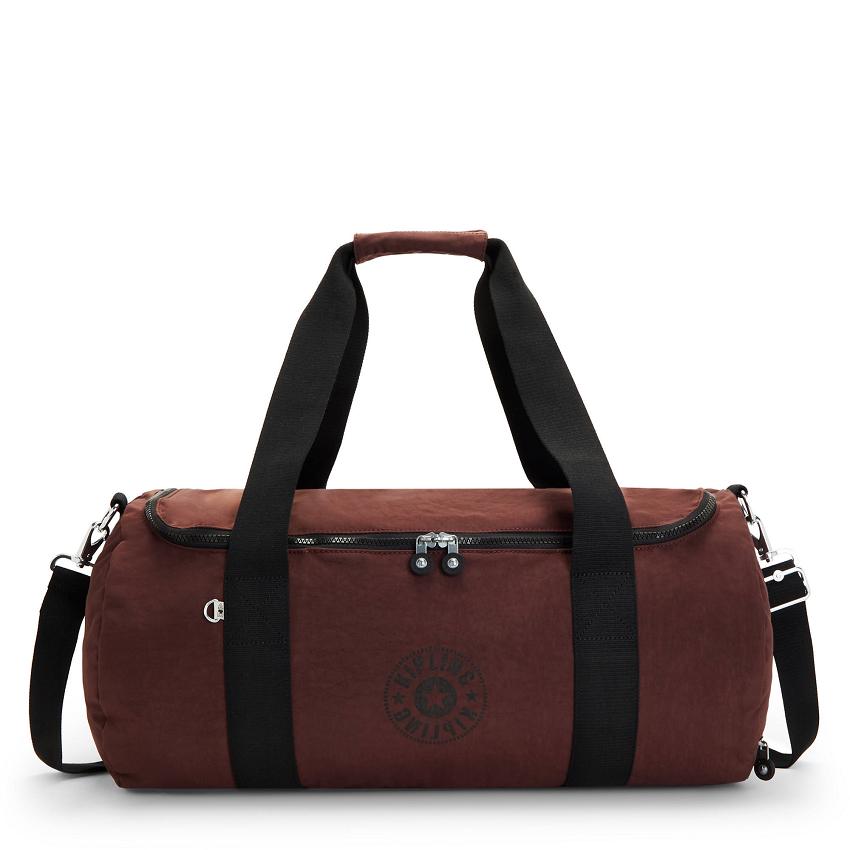 Bolsas De Deporte Kipling Argus Small Rojos Oscuro | MXKi1718S