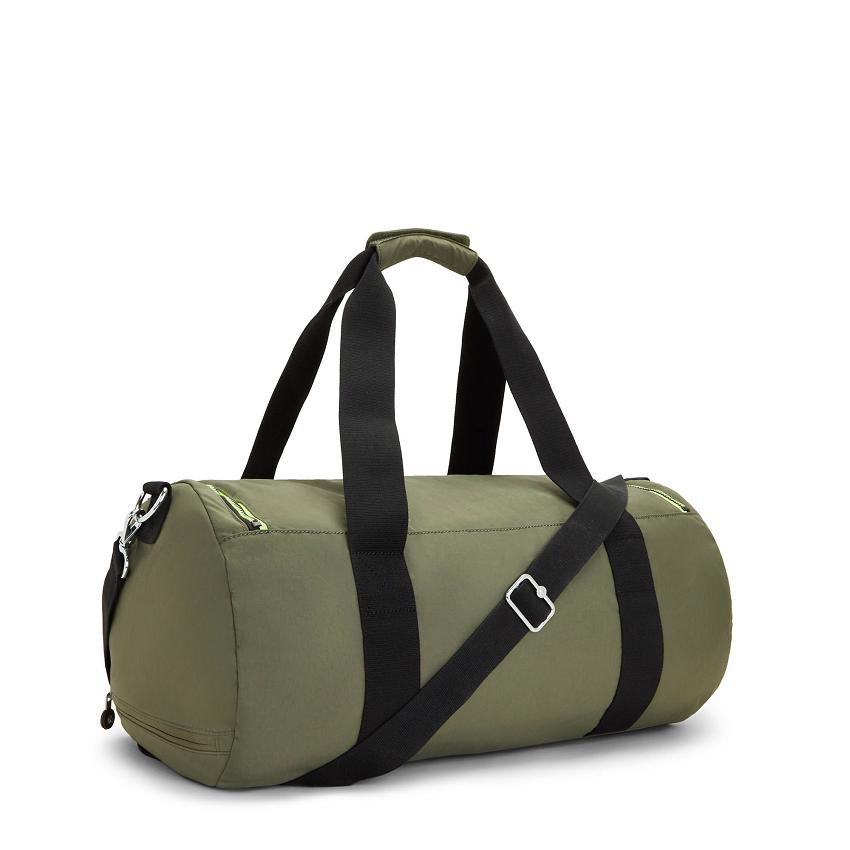 Bolsas De Deporte Kipling Argus Small Verde Oliva | MXKi1717A