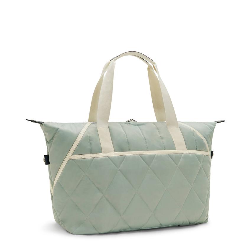 Bolsas De Deporte Kipling Art Medium Verde Oliva | MXKi1720S