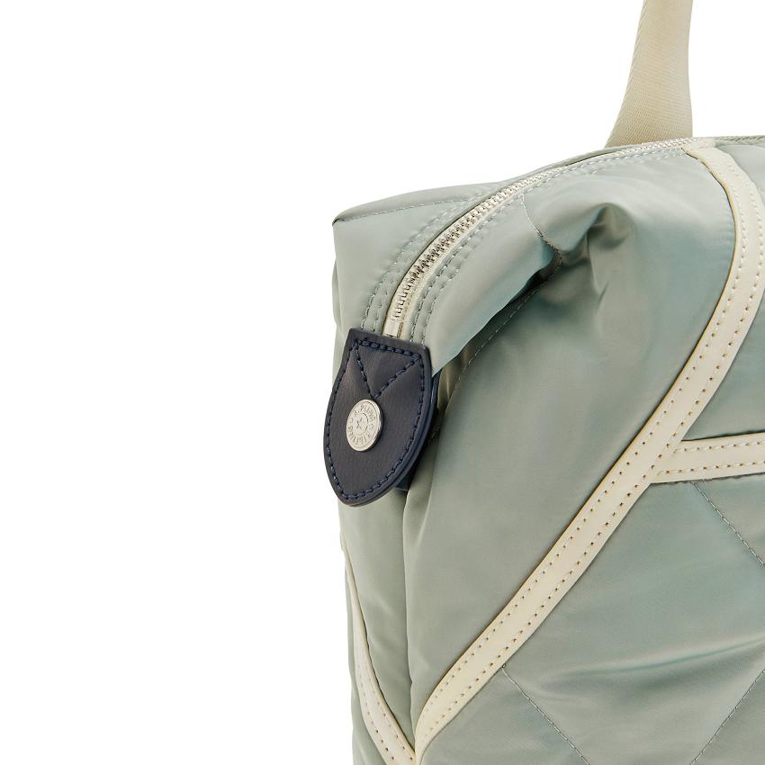 Bolsas De Deporte Kipling Art Medium Verde Oliva | MXKi1720S