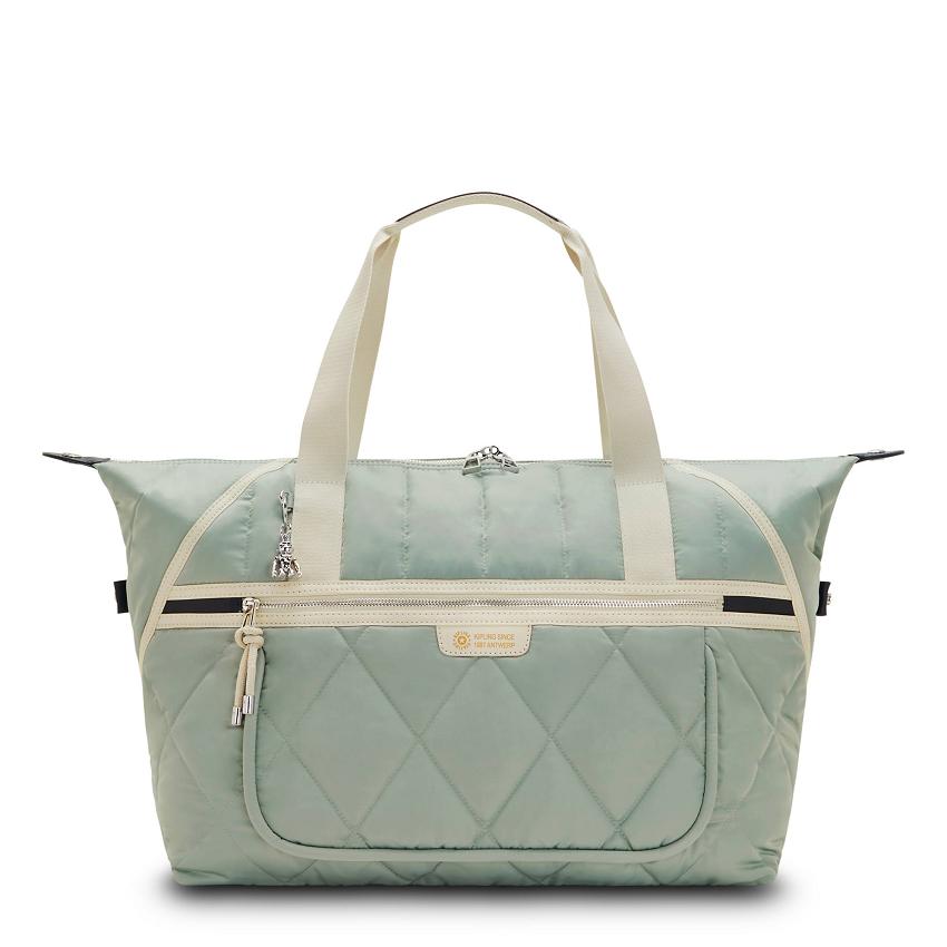 Bolsas De Deporte Kipling Art Medium Verde Oliva | MXKi1720S