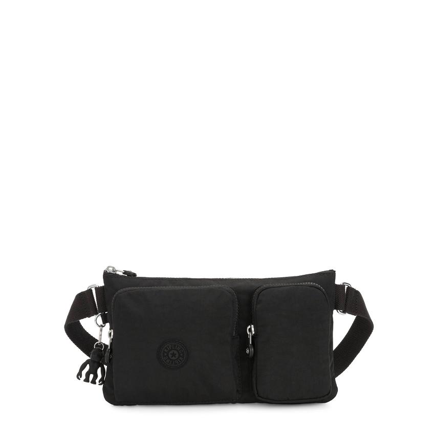 Bolsas De Deporte Kipling Presto Up Negros | MXKi1735Q