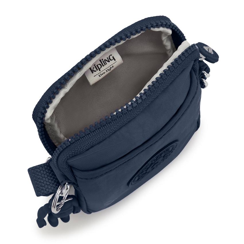 Bolsas De Deporte Kipling Tally Azules | MXKi1736S