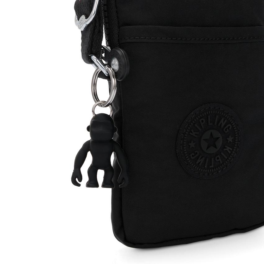 Bolsas De Deporte Kipling Tally Negros | MXKi1737F