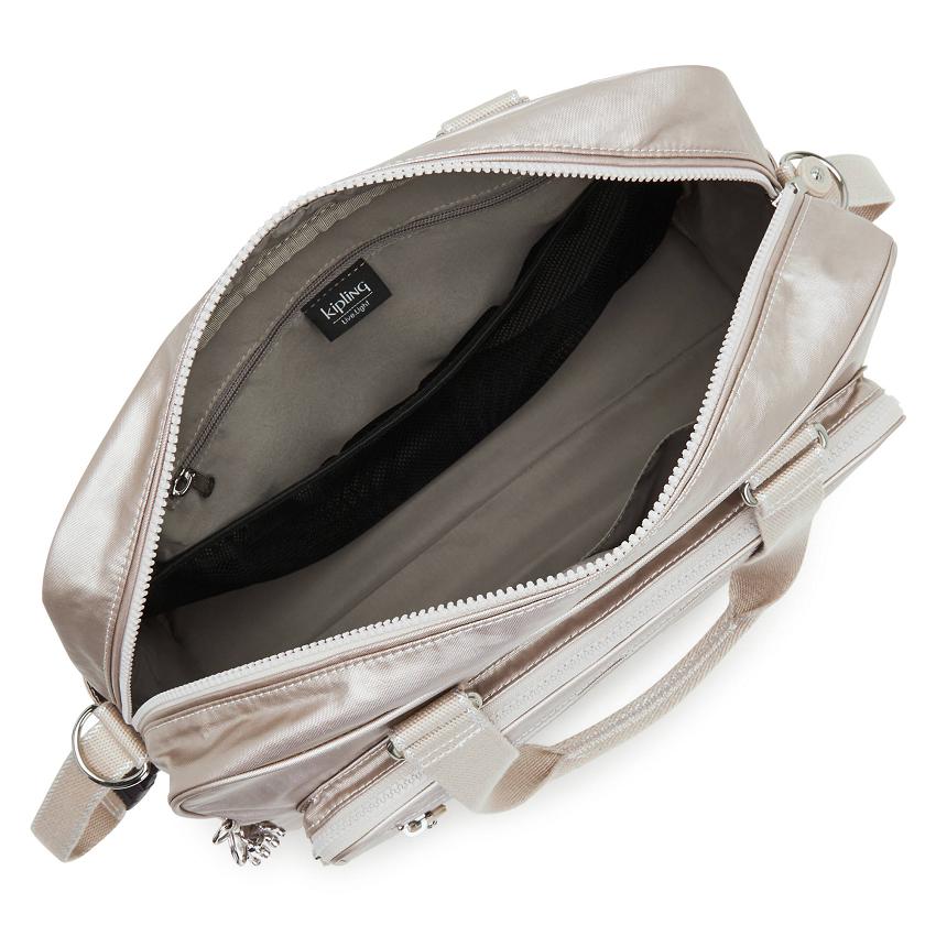 Bolso Maternal Kipling Alanna Metal | MXKi1781W