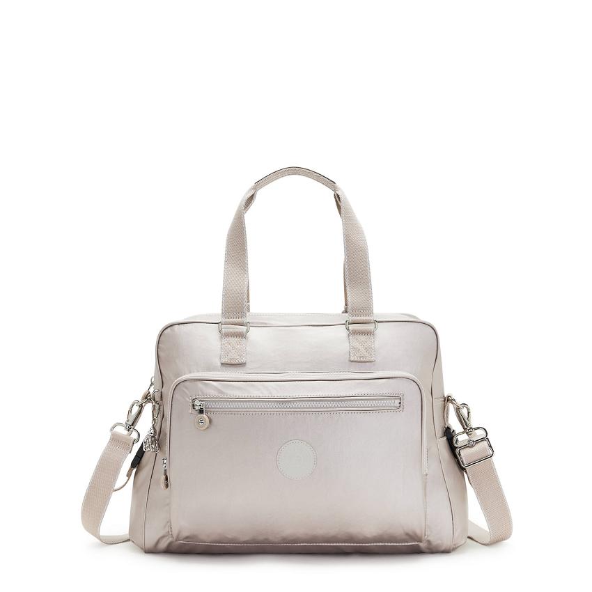 Bolso Maternal Kipling Alanna Metal | MXKi1781W