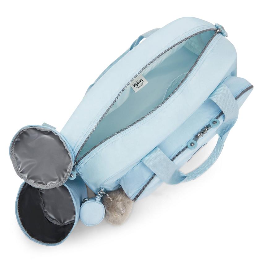 Bolso Maternal Kipling Camama Azules | MXKi1784T