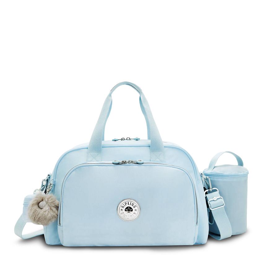 Bolso Maternal Kipling Camama Azules | MXKi1784T