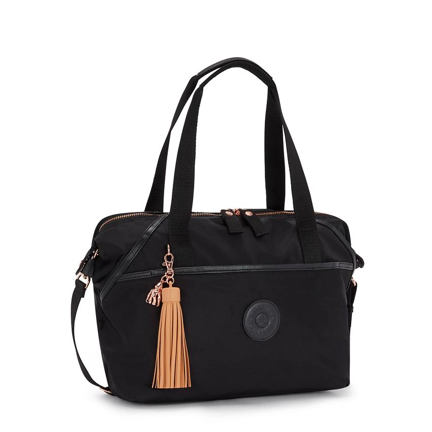 Bolso Notebook Kipling Art Organized Negros | MXKi1711R