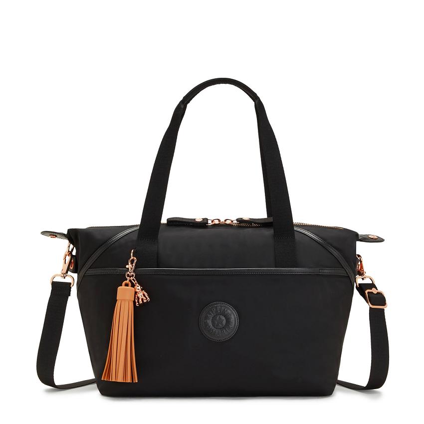 Bolso Notebook Kipling Art Organized Negros | MXKi1711R