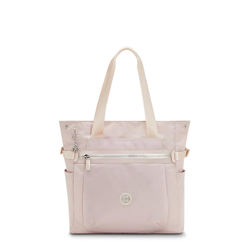 Bolso Notebook Kipling Faiza Rosas | MXKi1713Y