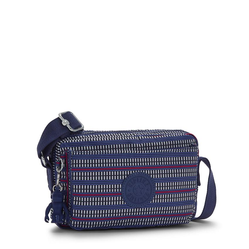 Bolsos Bandolera Kipling Abanu Azules | MXKi1472K