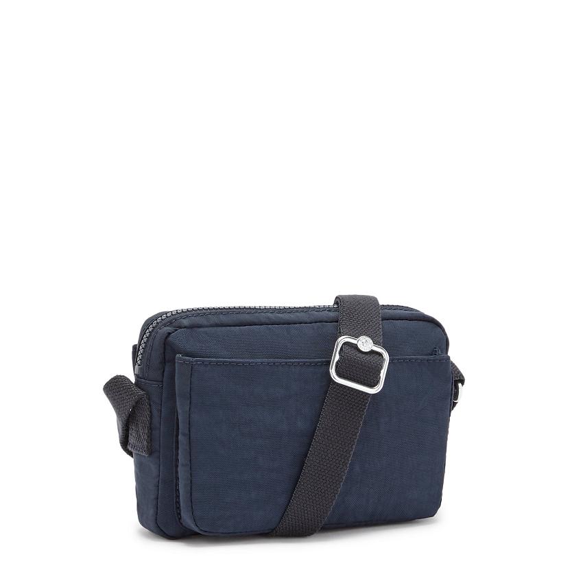 Bolsos Bandolera Kipling Abanu Azules | MXKi1473L