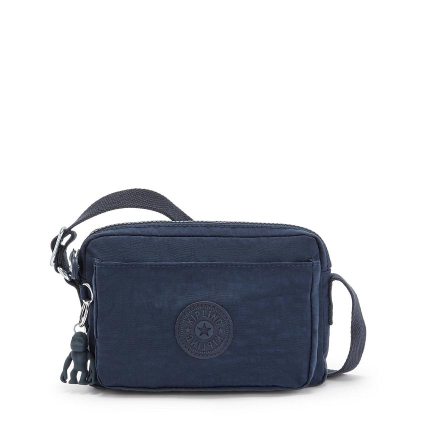 Bolsos Bandolera Kipling Abanu Azules | MXKi1473L