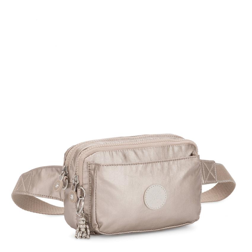 Bolsos Bandolera Kipling Abanu Multi Metal | MXKi1478Q