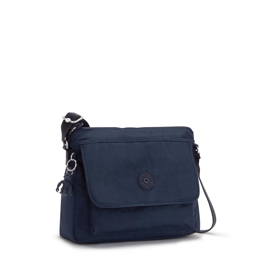 Bolsos Bandolera Kipling Aisling Azules | MXKi1483Q