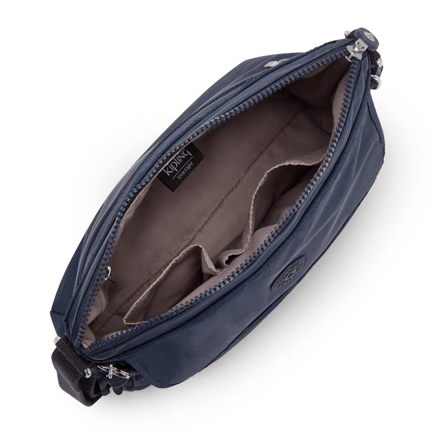 Bolsos Bandolera Kipling Aisling Azules | MXKi1483Q