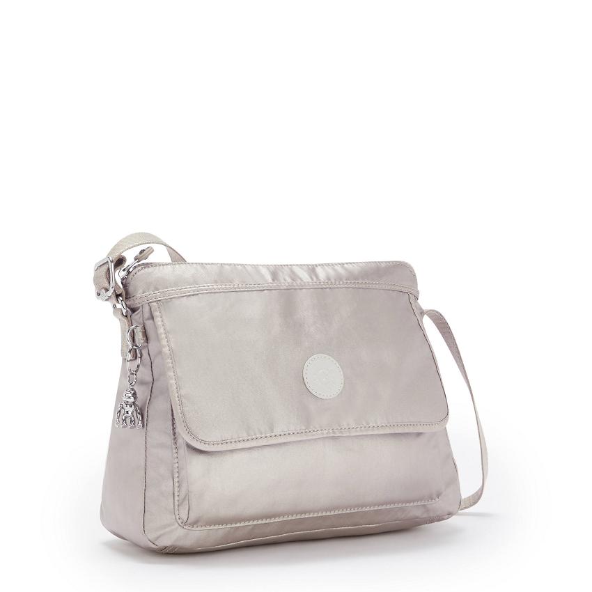 Bolsos Bandolera Kipling Aisling Metal | MXKi1484S