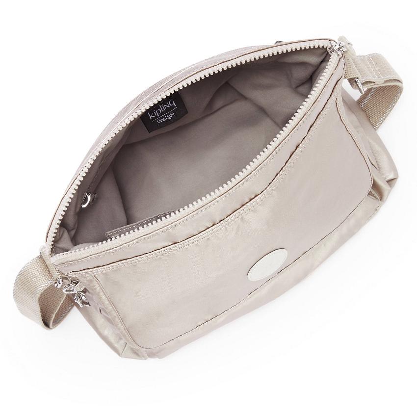 Bolsos Bandolera Kipling Aisling Metal | MXKi1484S