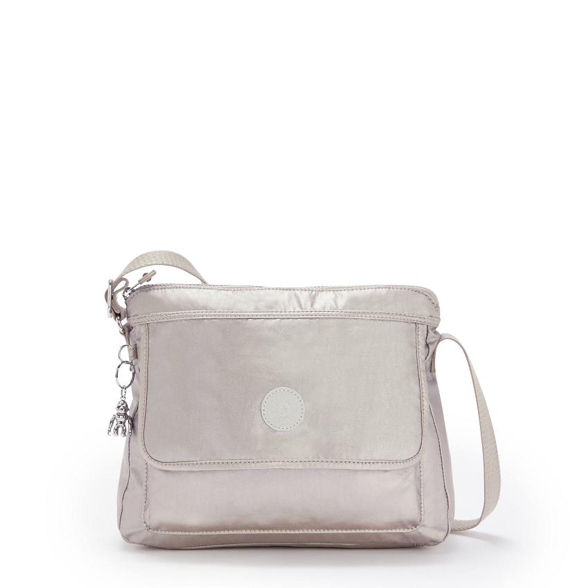 Bolsos Bandolera Kipling Aisling Metal | MXKi1484S