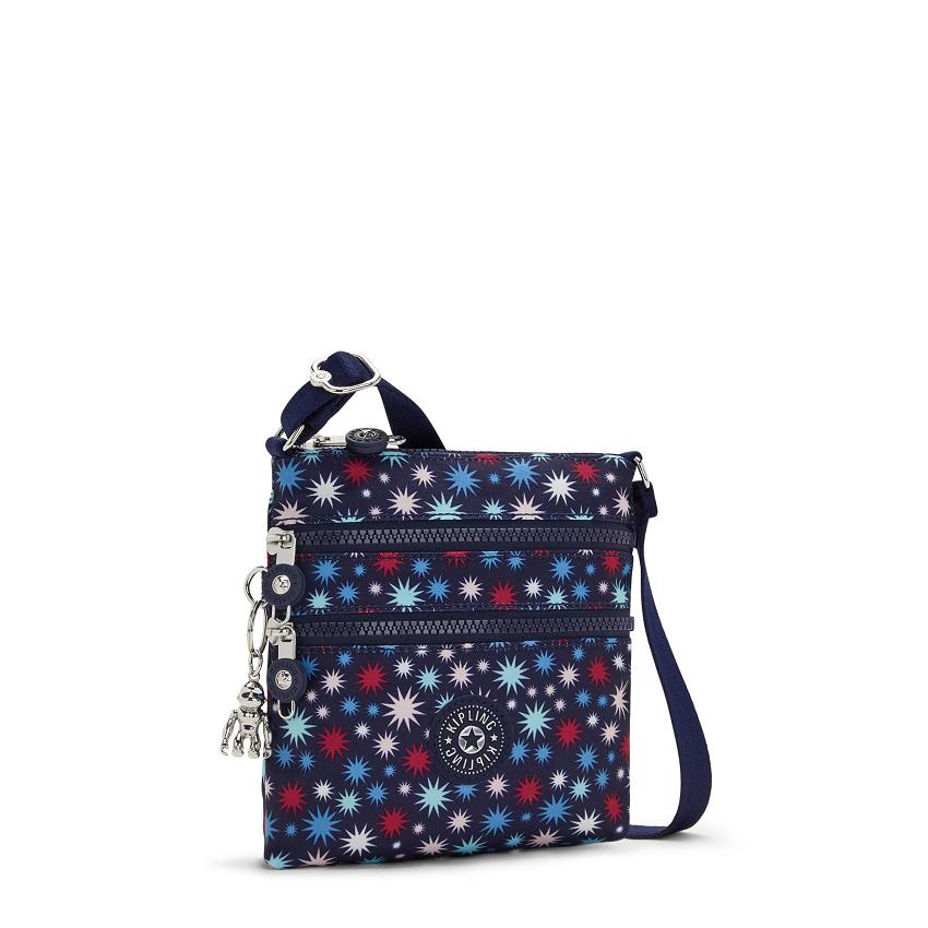 Bolsos Bandolera Kipling Alvar Extra Small Multicolor | MXKi1505D