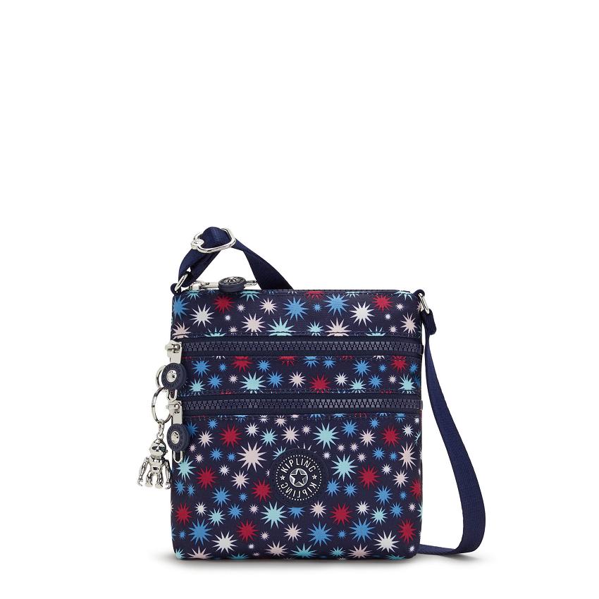 Bolsos Bandolera Kipling Alvar Extra Small Multicolor | MXKi1505D