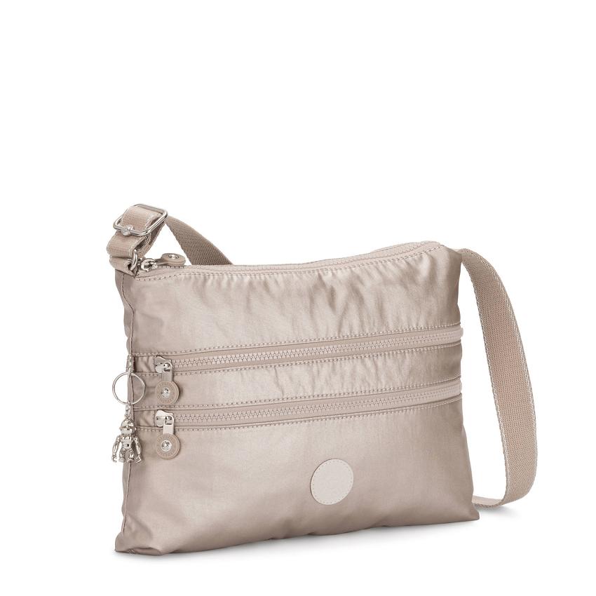 Bolsos Bandolera Kipling Alvar Metal | MXKi1492Q