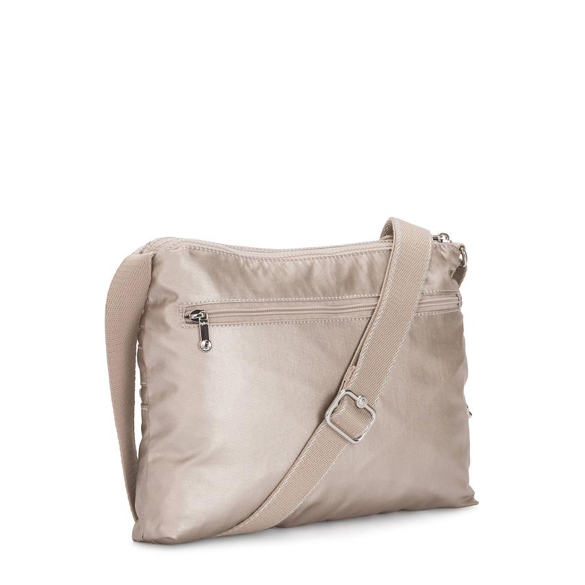 Bolsos Bandolera Kipling Alvar Metal | MXKi1492Q