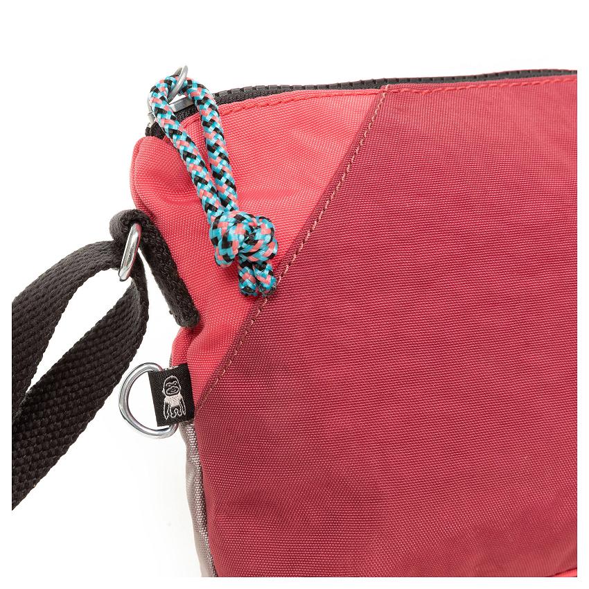 Bolsos Bandolera Kipling Art Extra Small Rojos Coral Beige | MXKi1508K