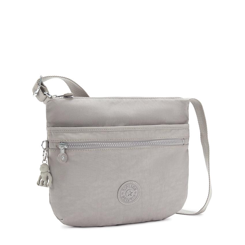 Bolsos Bandolera Kipling Arto Grises | MXKi1518G