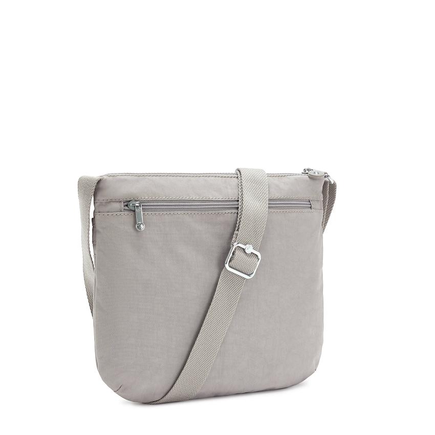 Bolsos Bandolera Kipling Arto Grises | MXKi1518G