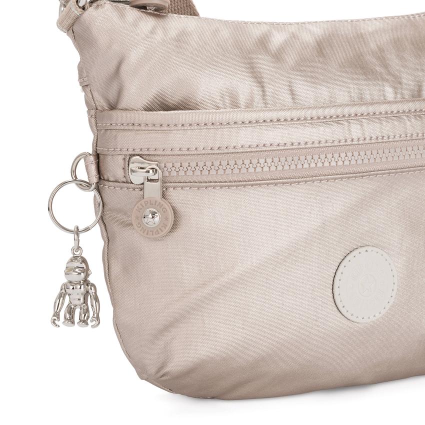 Bolsos Bandolera Kipling Arto Small Metal | MXKi1521F