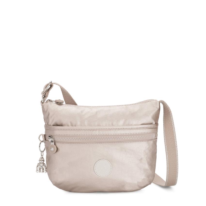 Bolsos Bandolera Kipling Arto Small Metal | MXKi1521F