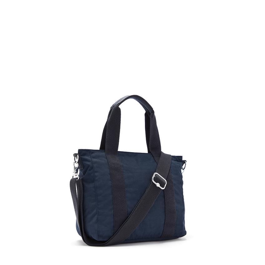 Bolsos Bandolera Kipling Asseni Mini Azules | MXKi1523G