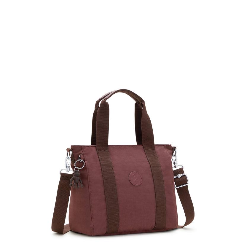 Bolsos Bandolera Kipling Asseni Mini Marrom | MXKi1525F