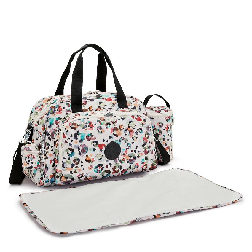 Bolsos Bandolera Kipling Camama Multicolor | MXKi1534U